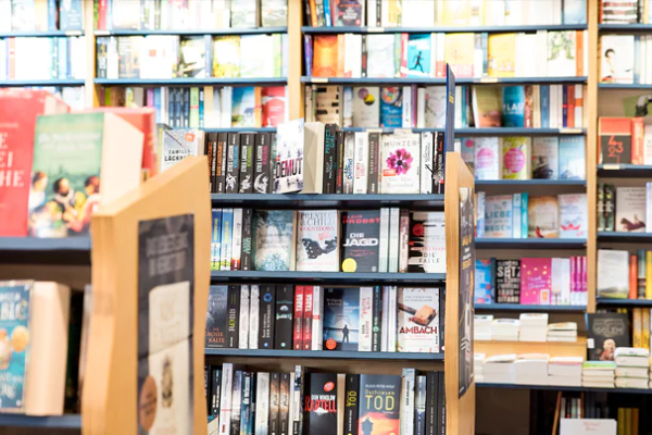 Bild 1 von Buchhandlung Schmid