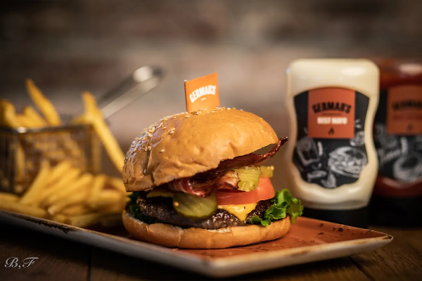 Bild 1 von Germar's Best Burger