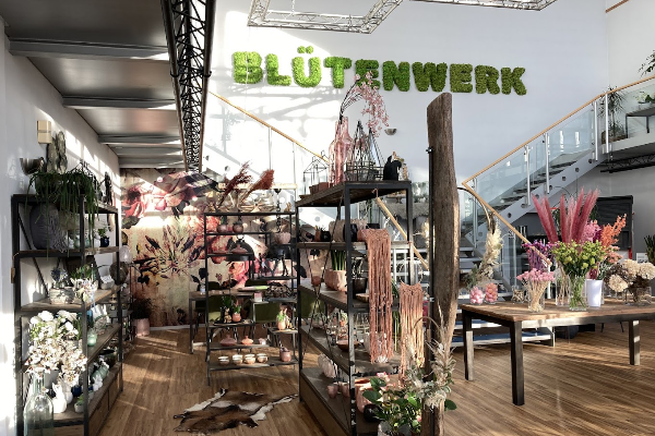 Bild 1 von Blütenwerk Floristik